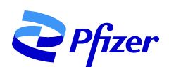 Pfizer logo 2023
