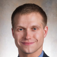 Picture of Aaron Hecht MD, PhD