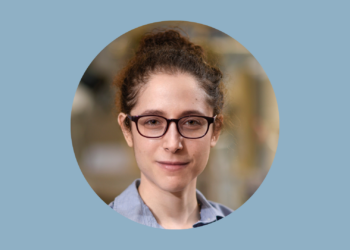 Sarah di Rienzi headshot